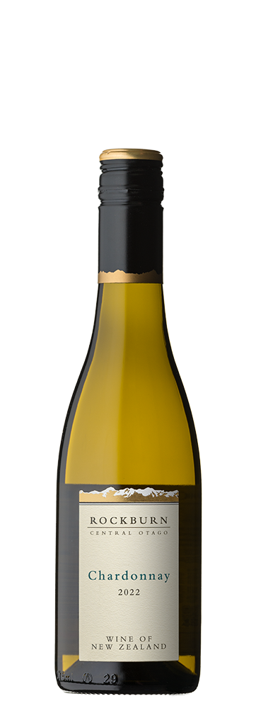 2023 Rockburn Chardonnay | 375ml Half Bottle