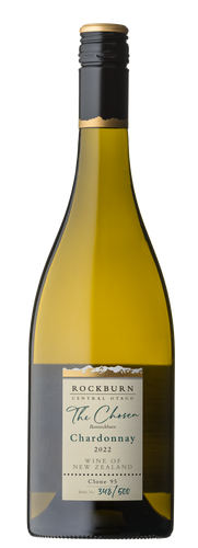 2022 Rockburn The Chosen Bannockburn Chardonnay