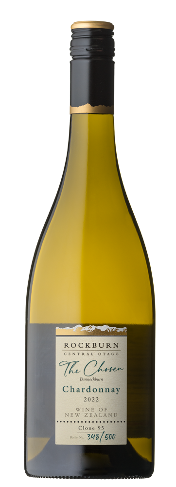 2022 Rockburn The Chosen Bannockburn Chardonnay