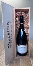 2023 Rockburn Pinot Noir + Wooden Box (Sliding Lid)