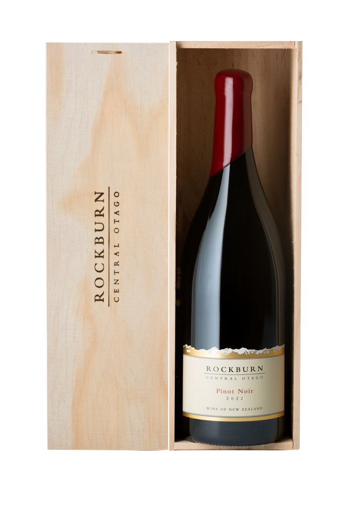 2022 Rockburn Pinot Noir | 1.5l MAGNUM