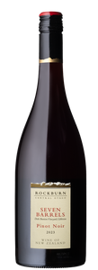 2023 Rockburn Seven Barrels "Dick Bunton Vineyard" Gibbston Pinot Noir