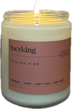 Stolen Kiss x Lucy King Candle