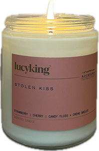 Stolen Kiss x Lucy King Candle